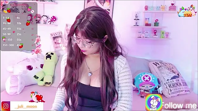   Asuka  online show from July 19, 6:59 am