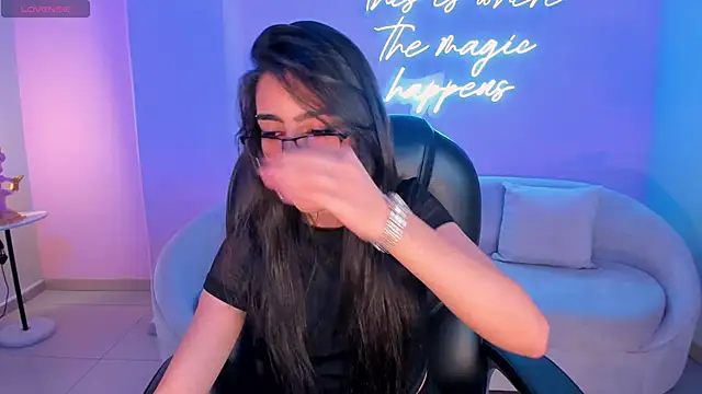 LarisaSmirnov online show from October 15, 4:37 am