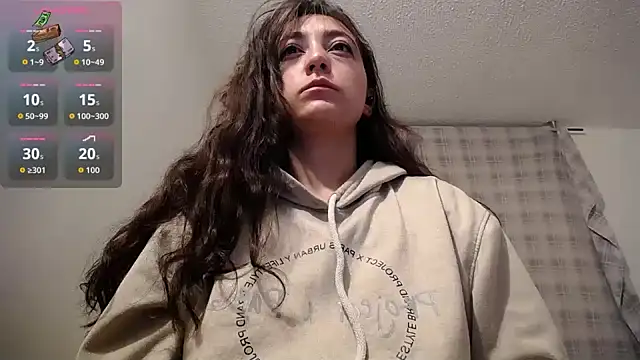 xx chloesex online show from September 16, 1:24 am