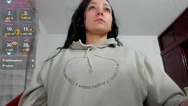 xx chloesex online show from February 18, 2:32 am