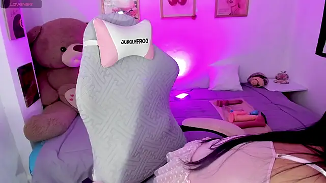 Sweet milady online show from April 7, 2:02 am