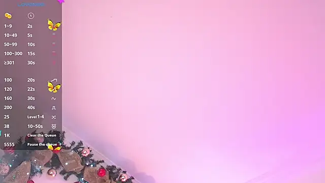 Valen ross  online show from December 19, 10:46 pm