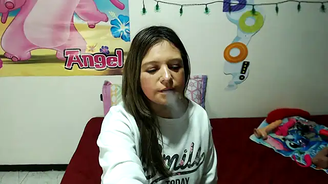 Samanta SS online show from October 13, 9:12 am