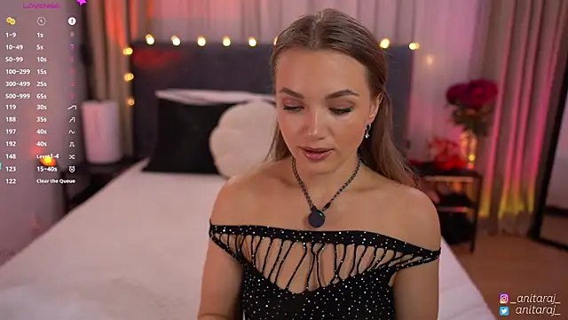 anitaraj  online show from October 11, 10:12 pm