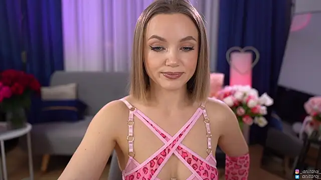 anitaraj  online show from March 9, 9:07 pm