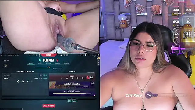 IsaCutie online show from September 30, 11:09 pm