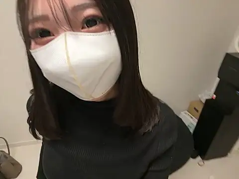 yunayuna 1231 online show from April 29, 8:17 am