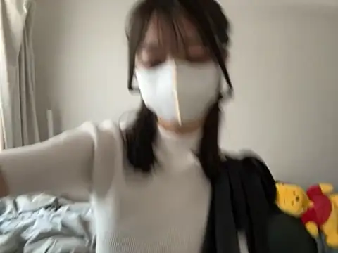 yunayuna 1231 online show from March 10, 1:53 am