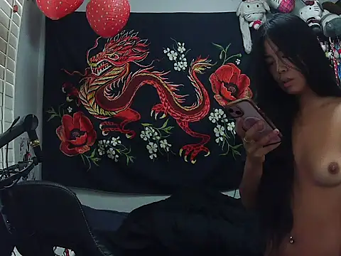 Cum4Cchyna online show from October 4, 8:46 pm