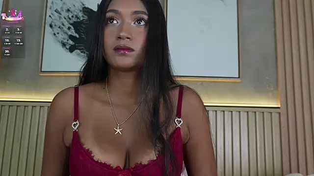 Isa Montiel online show from April 11, 7:28 pm