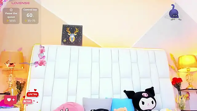 cherryboom23 online show from November 20, 7:15 pm