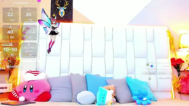 cherryboom23 online show from September 22, 7:12 pm