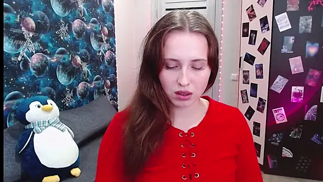 Snapshot of BarbiePieer chatting on October 2, 1:49 pm BarbiePieer online show from October 2, 1:49 pm