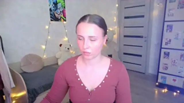 BarbiePieer online show from November 18, 4:35 am