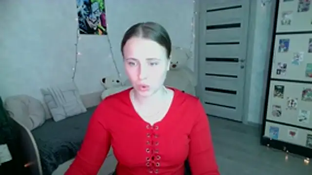 BarbiePieer online show from November 3, 2:37 am