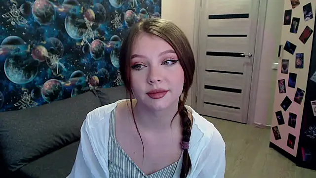 GinnyBlacky online show from November 17, 8:09 pm