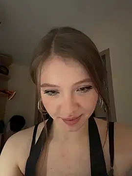 GinnyBlacky online show from November 22, 9:17 pm