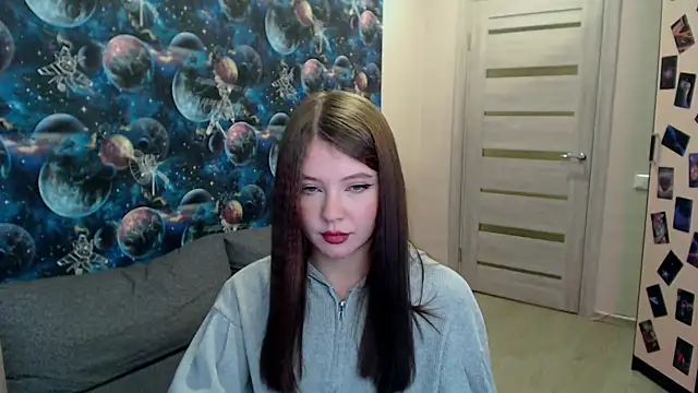 GinnyBlacky online show from November 13, 5:56 pm