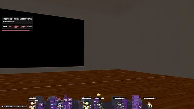 Bowsette Cami online show from April 2, 3:42 pm