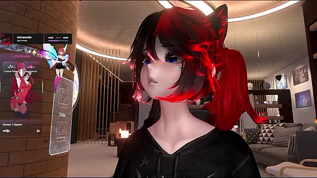 Bowsette Cami online show from February 18, 2:38 pm