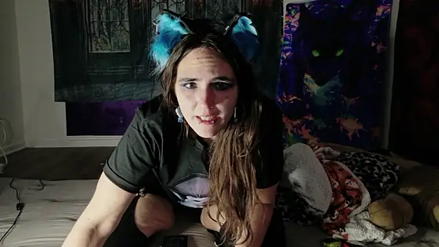 CumulusKitten online show from February 13, 8:16 am