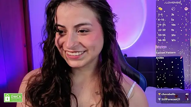 Taiga Cute online show from September 11, 6:47 am