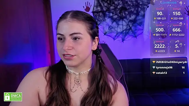 Taiga Cute online show from October 13, 8:17 am