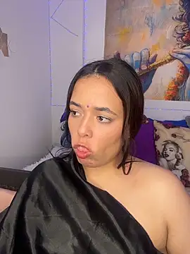 Nisha parvarti online show from November 19, 5:13 pm