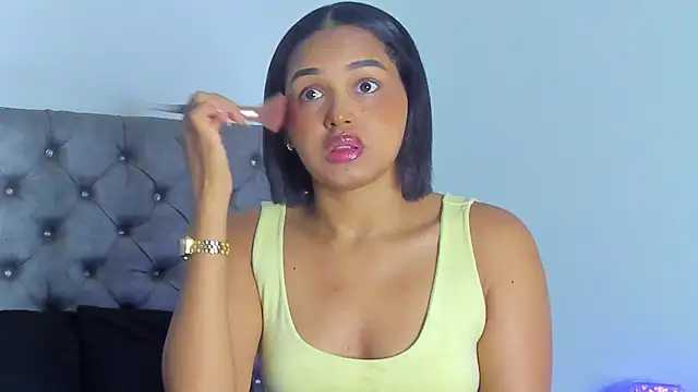 NikkiStarrr online show from October 5, 12:21 pm