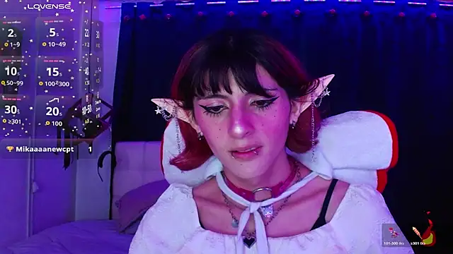 goth minerva online show from November 7, 1:49 pm