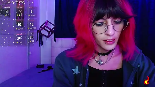 goth minerva online show from November 12, 1:42 pm