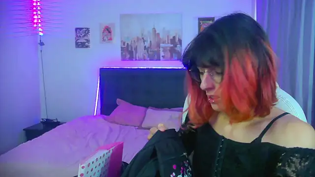 goth minerva online show from April 14, 1:44 pm