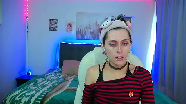 goth minerva online show from February 7, 2:21 pm