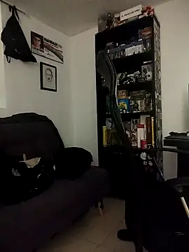 KARINNA  RAVEN online show from November 23, 1:08 am