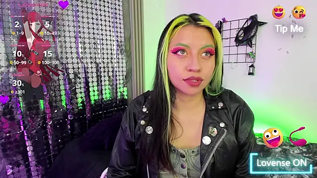 midory  online show from November 12, 3:59 am