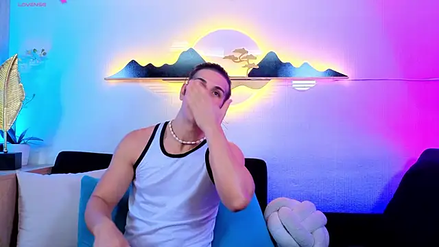 Almiboys online show from February 2, 1:37 am