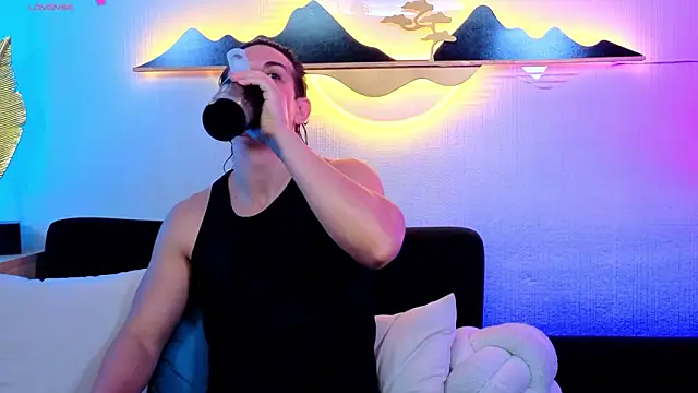 Almiboys online show from February 5, 3:31 am