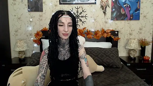 Velvetbat online show from November 2, 8:07 am