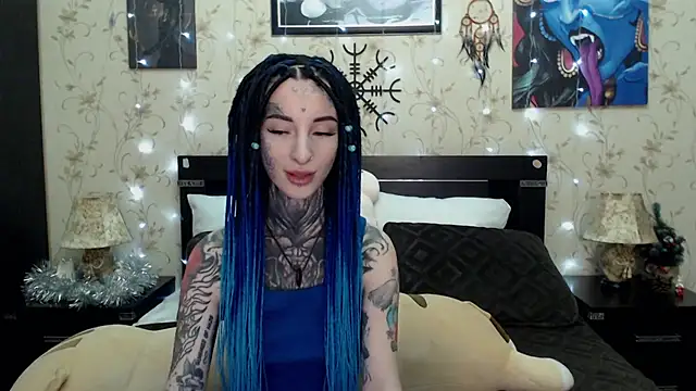 Velvetbat online show from January 13, 7:03 am