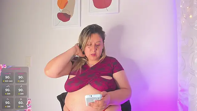 ariana cruz online show from September 11, 9:15 pm