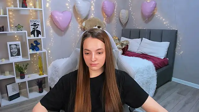 MelanieAlves online show from February 22, 1:23 pm