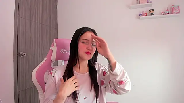 ImBunnyNova online show from March 5, 4:58 pm