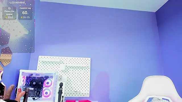 Elaine87  online show from September 19, 8:08 pm