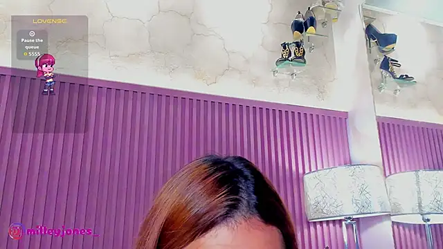 MilleyJones online show from March 14, 12:06 pm