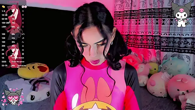 Valensx oficiall online show from January 9, 3:33 am