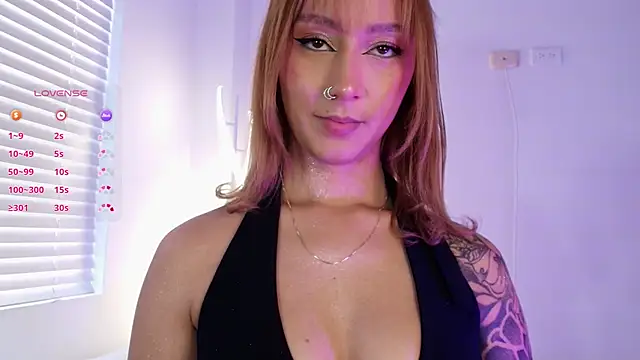 im eli1 online show from January 17, 7:21 pm