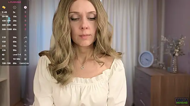 mis seductive online show from March 7, 11:17 am