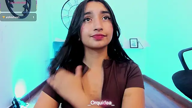  Orquidea  online show from April 8, 1:57 pm