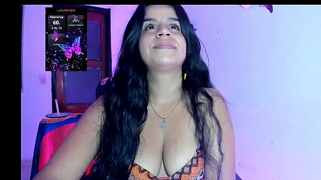 MeliSweet online show from July 13, 5:30 am
