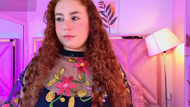 AmmberJones online show from February 2, 12:37 pm